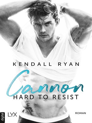 cover image of Hard to Resist--Cannon